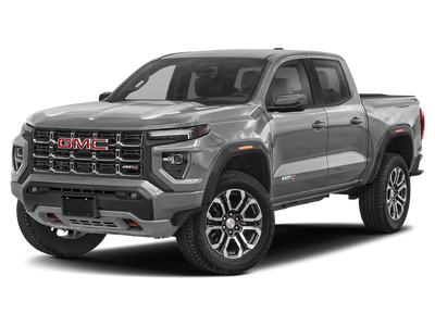 2023 GMC Canyon 4WD AT4
