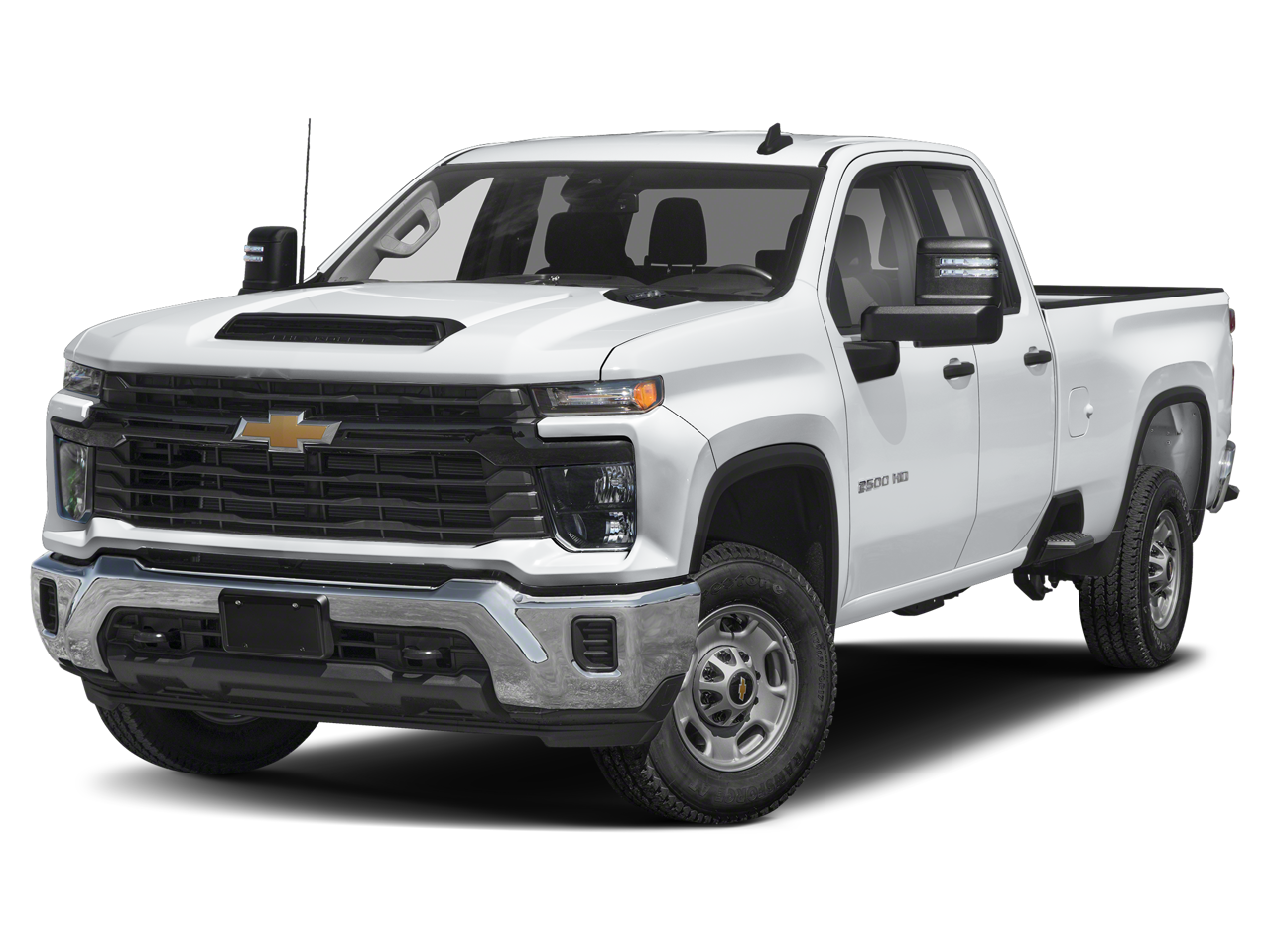 2024 Chevrolet Silverado 2500 HD WT