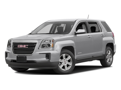 2016 GMC Terrain SLE