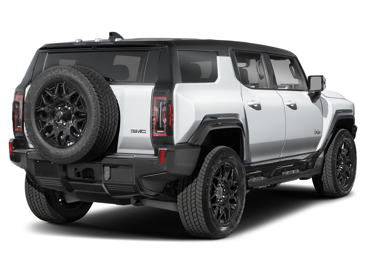 2025 GMC HUMMER EV SUV 3X