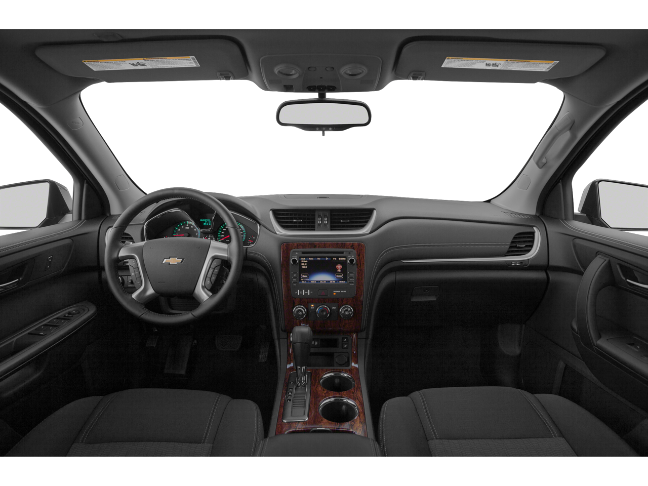 2015 Chevrolet Traverse LT