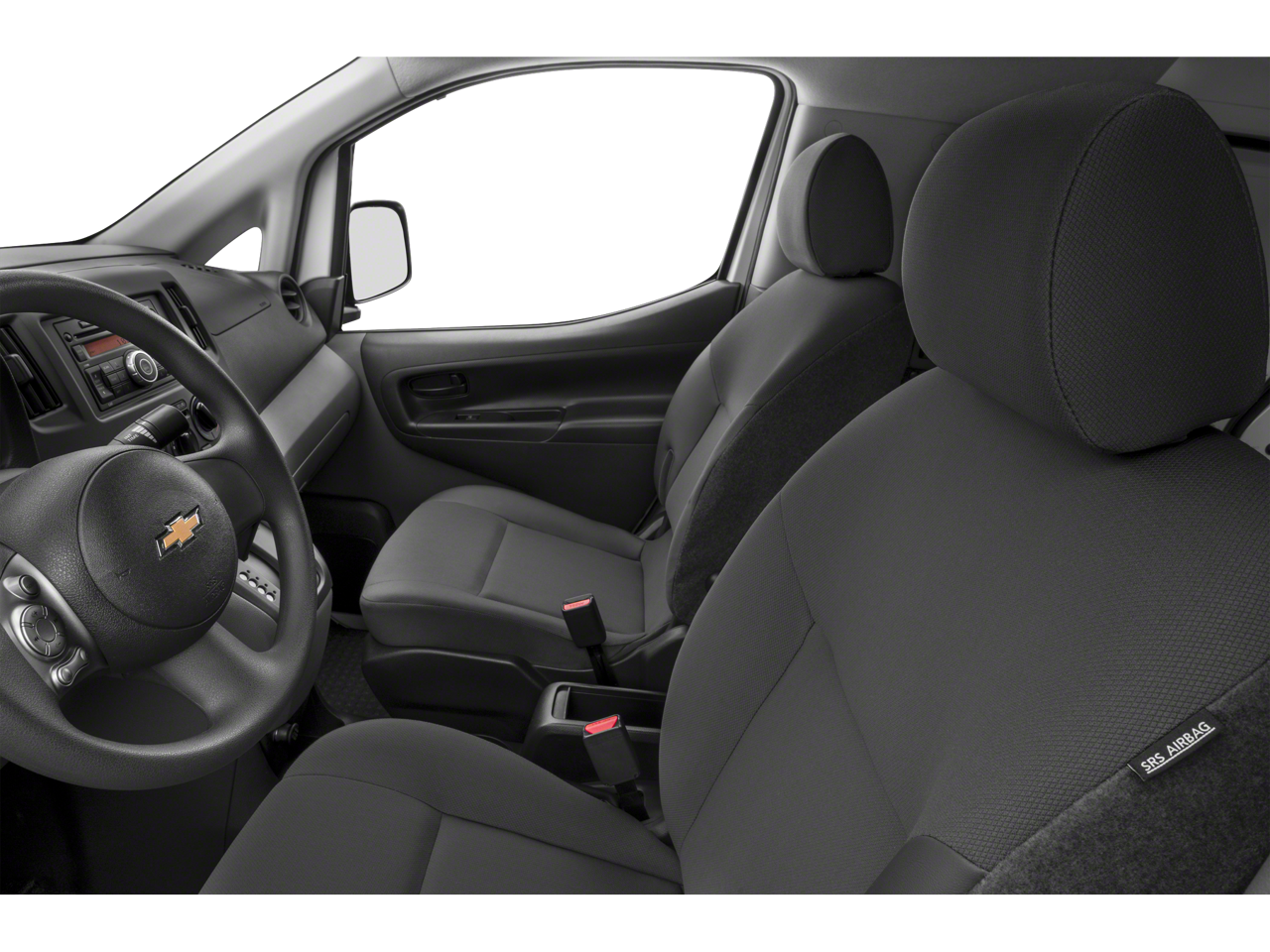 2015 Chevrolet City Express LS