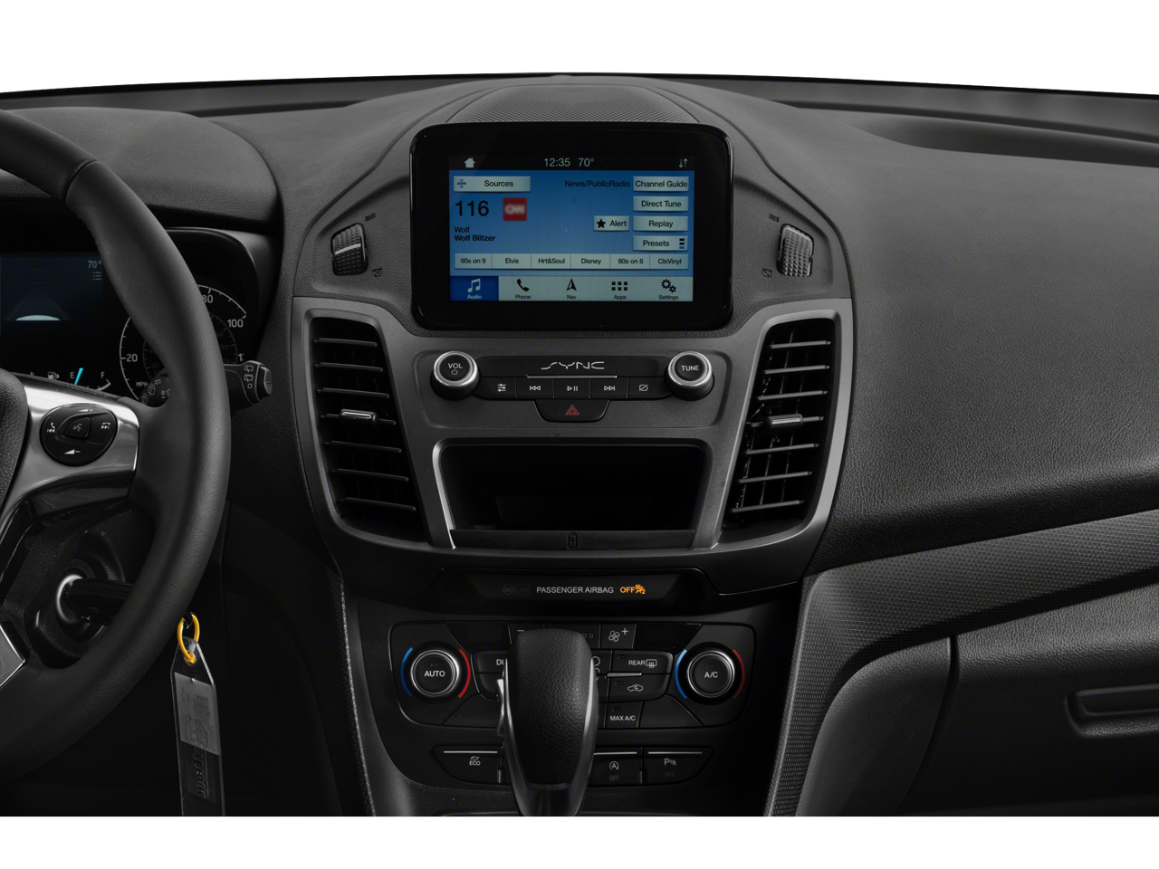 2019 Ford Transit Connect Wagon XLT