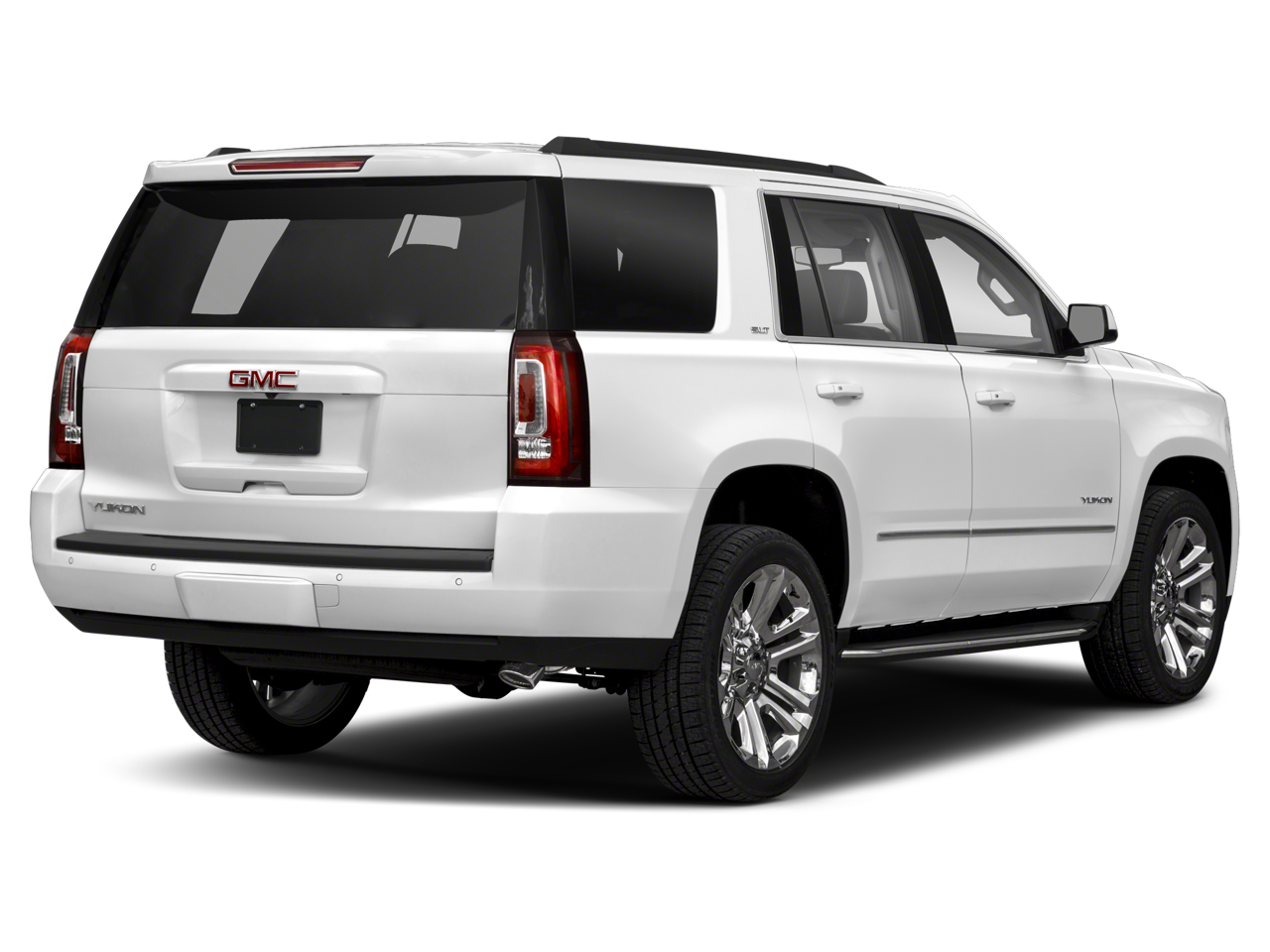 2019 GMC Yukon SLE