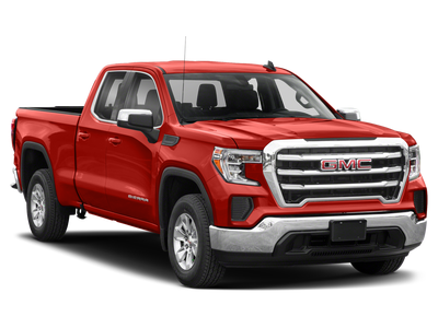 2019 GMC Sierra 1500 SLE