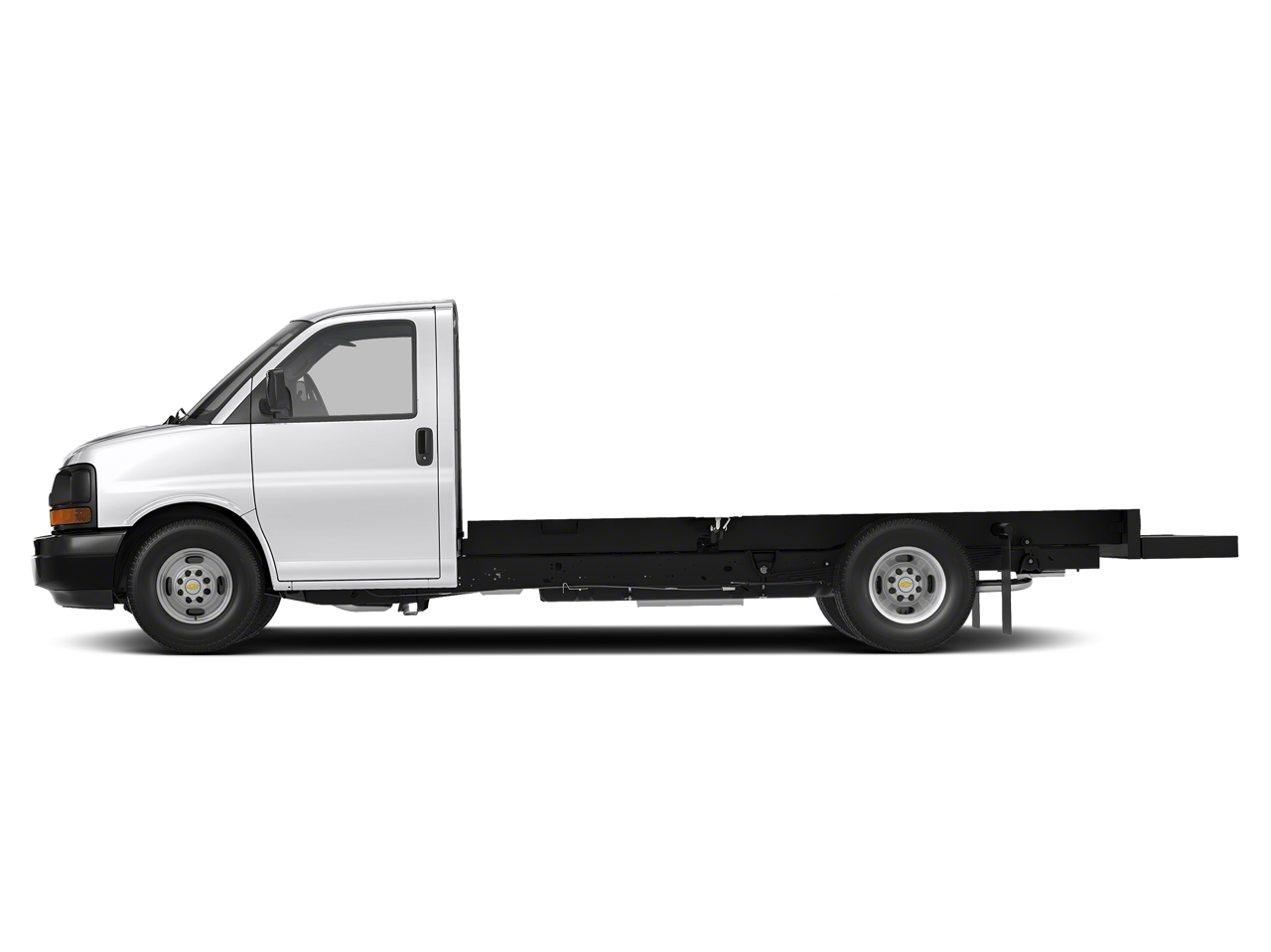 2020 Chevrolet Express Cutaway 3500 CUTWAY