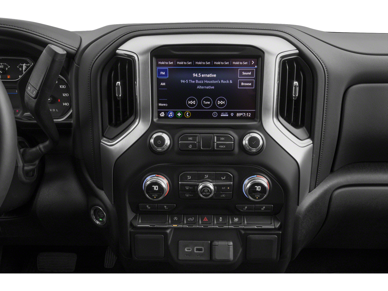 2021 GMC Sierra 1500 SLE