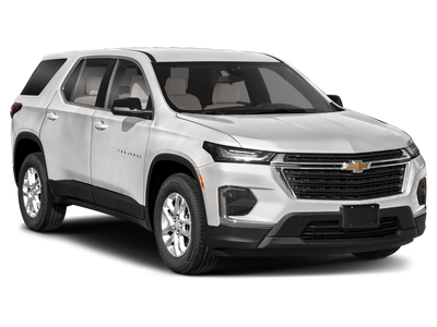 2022 Chevrolet Traverse RS
