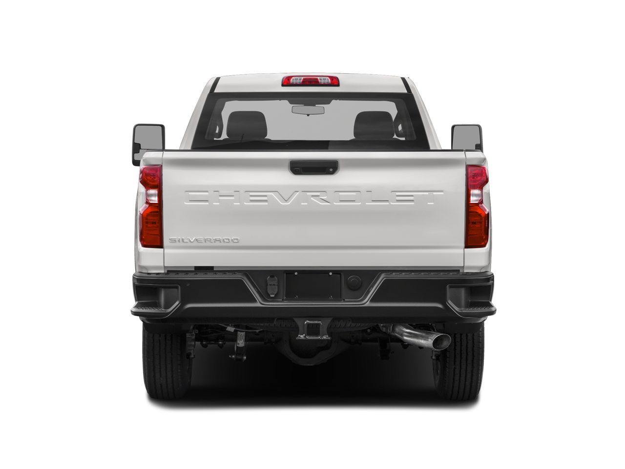 2022 Chevrolet Silverado 2500 HD WT