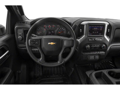 2022 Chevrolet Silverado 2500 HD WT
