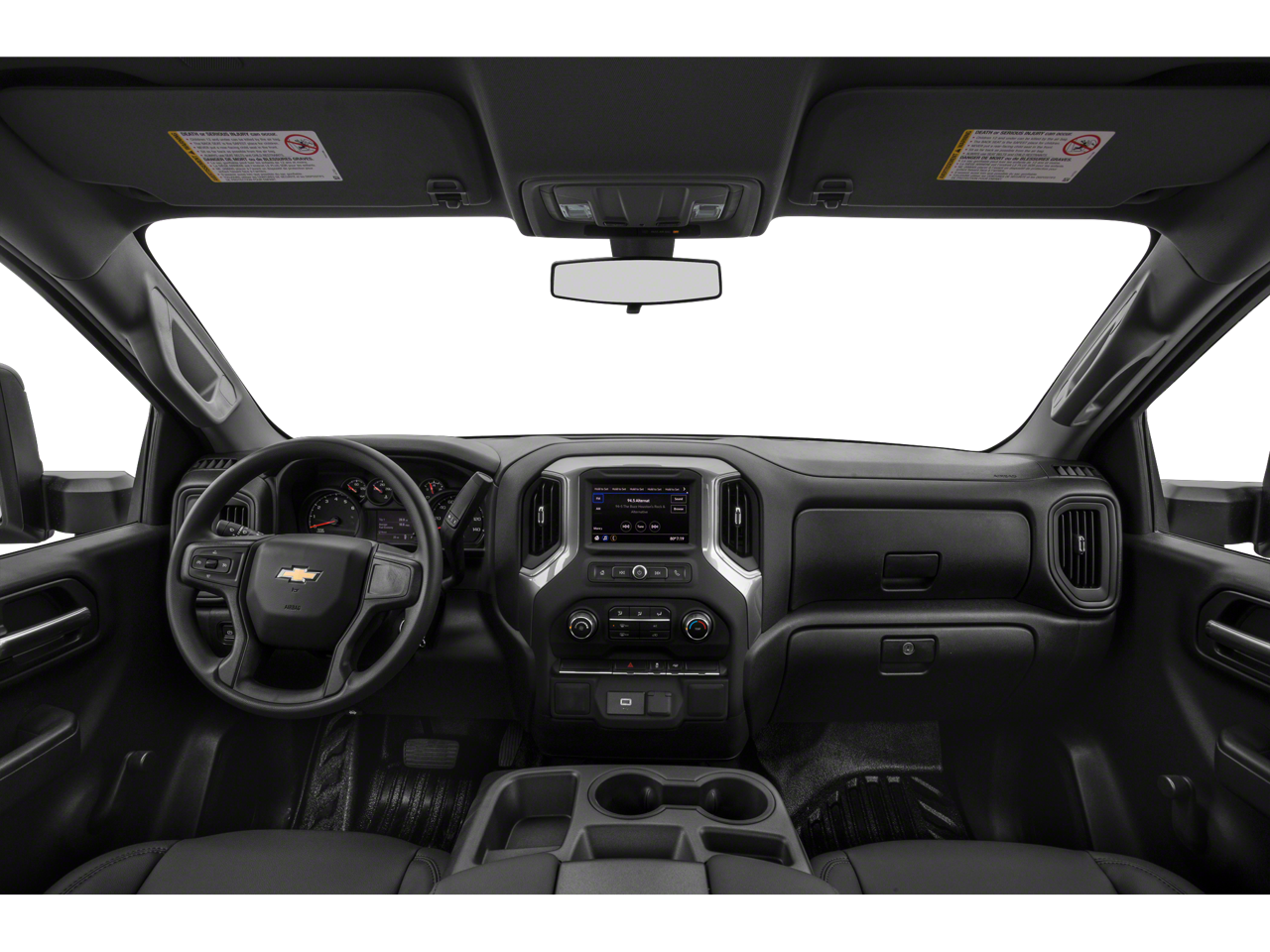 2022 Chevrolet Silverado 2500 HD WT