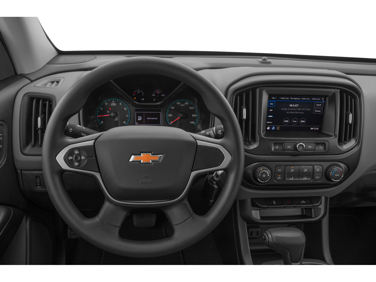 2022 Chevrolet Colorado WT