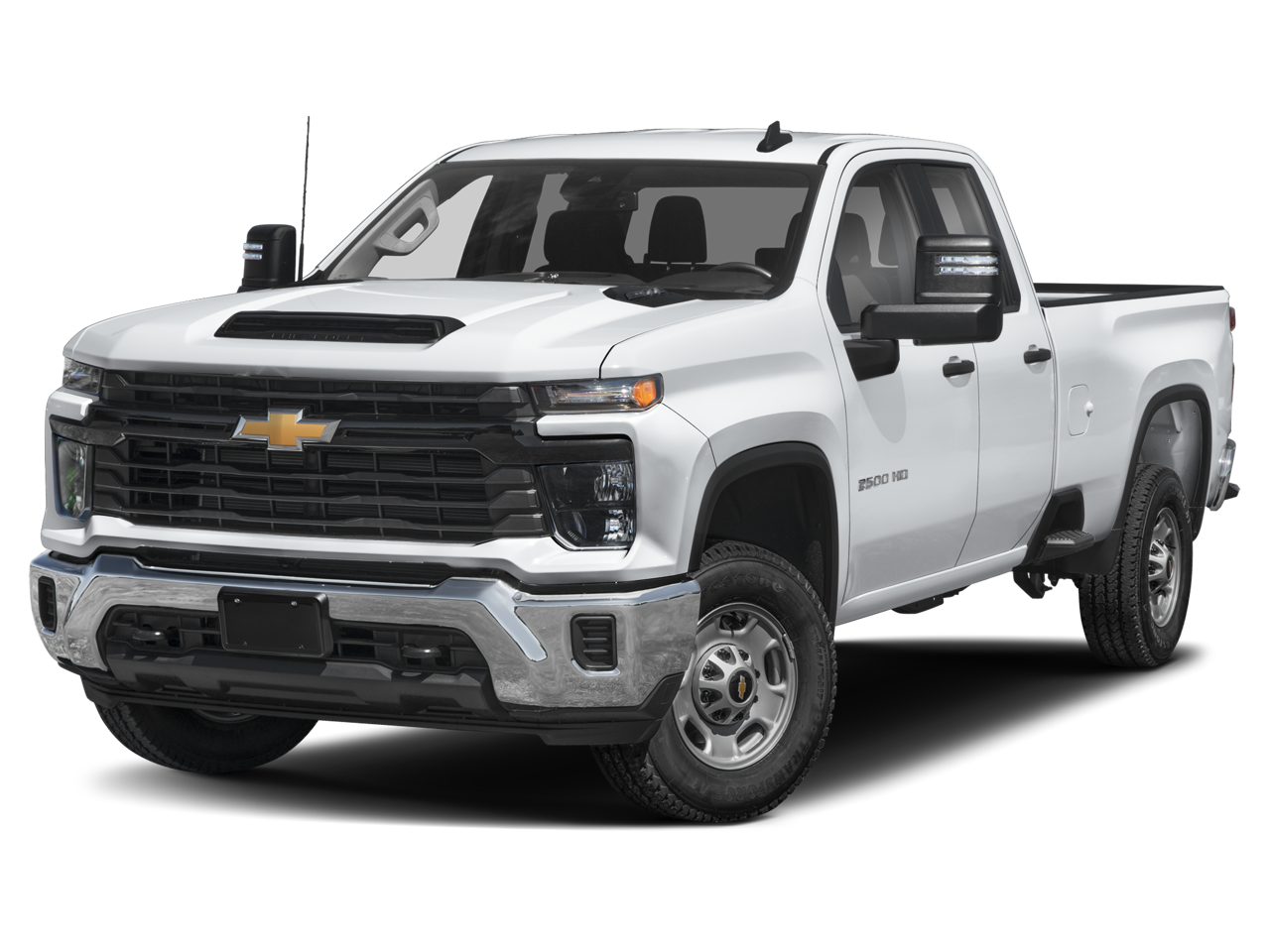 2024 Chevrolet Silverado 2500 HD WT