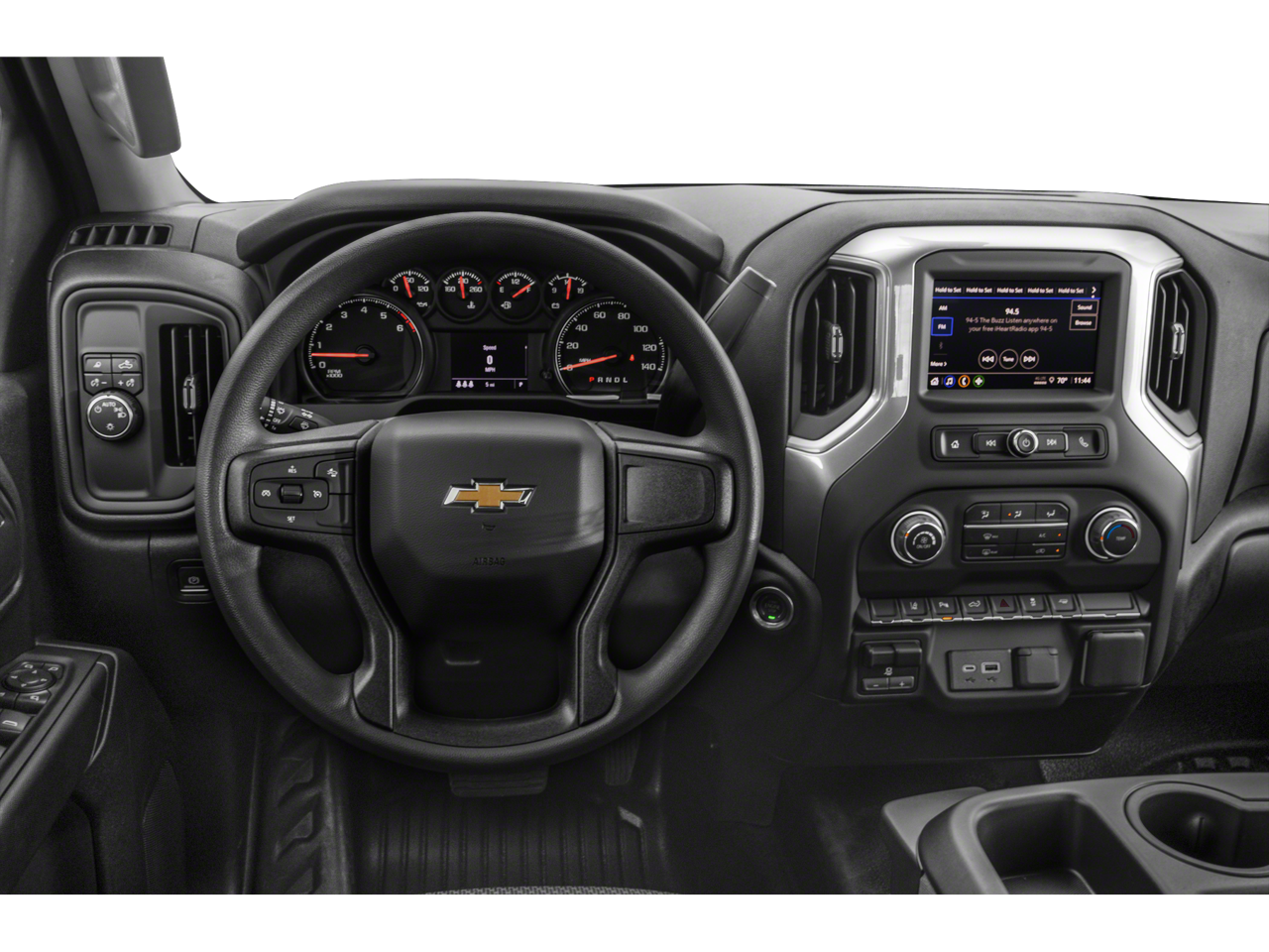 2024 Chevrolet Silverado 2500 HD WT