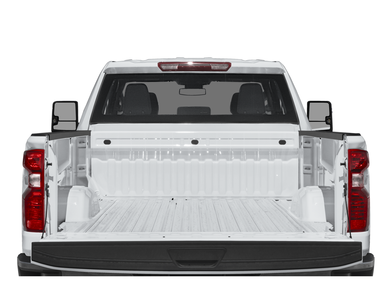 2024 Chevrolet Silverado 2500 HD WT