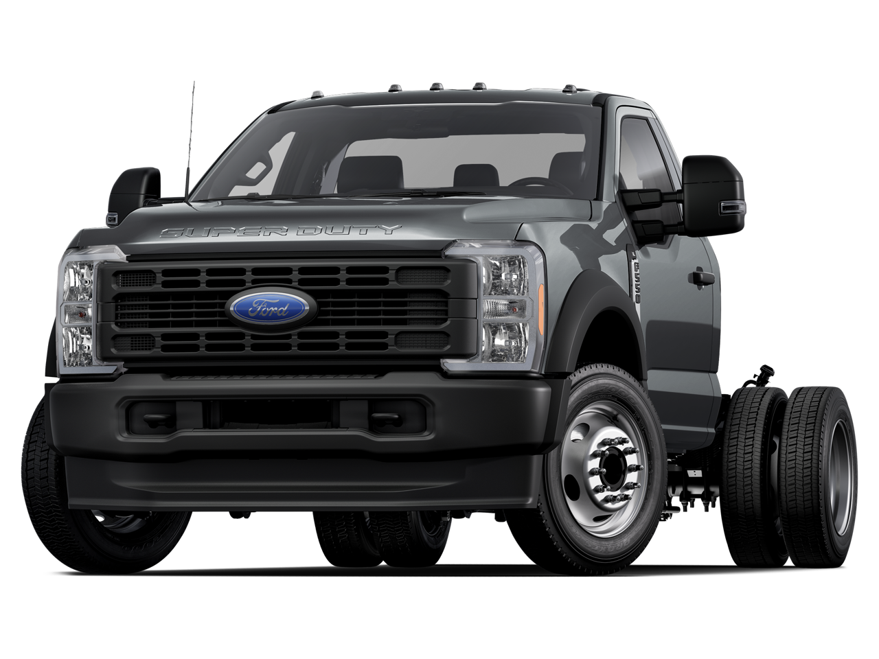 2026 Ford Super Duty F-550 DRW F-550® XL