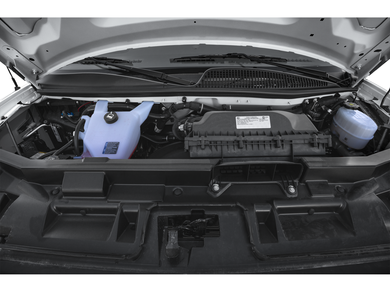 2026 GMC Savana Cargo Work Van