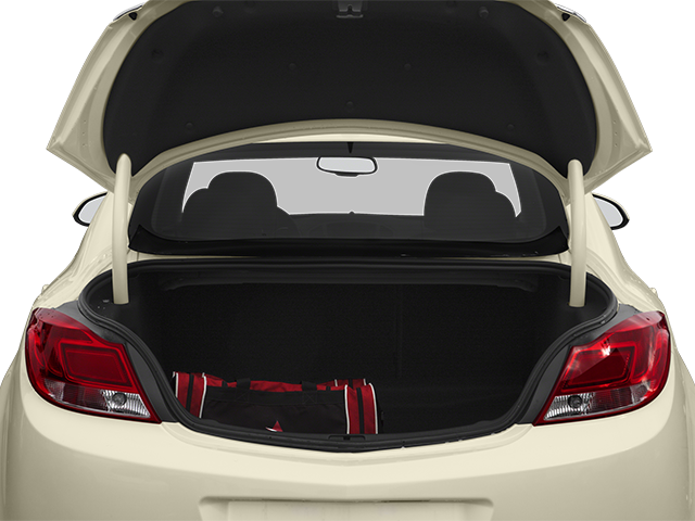 2013 Buick Regal Turbo Premium 1