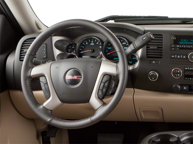 2013 GMC Sierra 1500 SLE