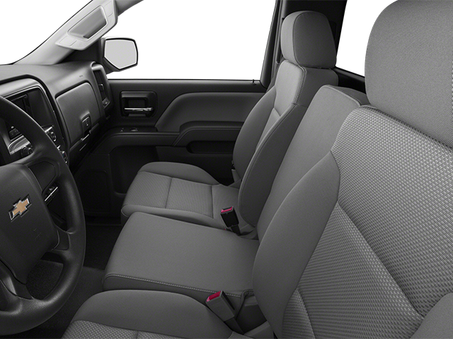 2014 Chevrolet Silverado 1500 Work Truck