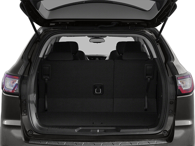 2014 Chevrolet Traverse LT