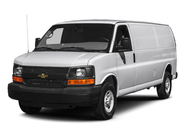 2016 Chevrolet Express Cargo 2500 CARGO