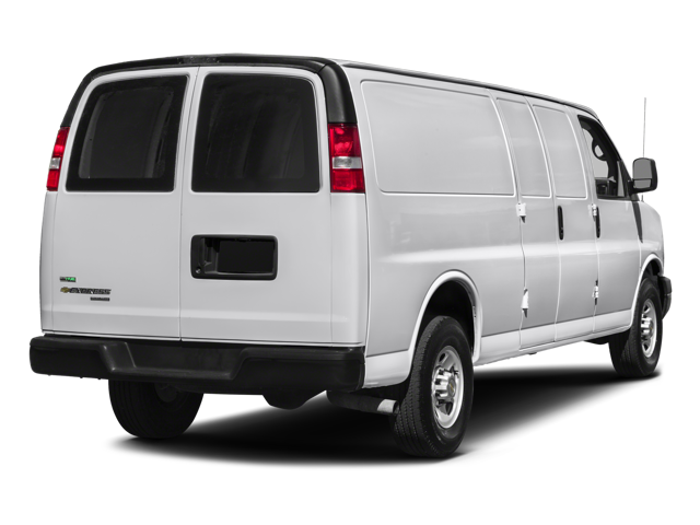 2016 Chevrolet Express Cargo 2500 CARGO