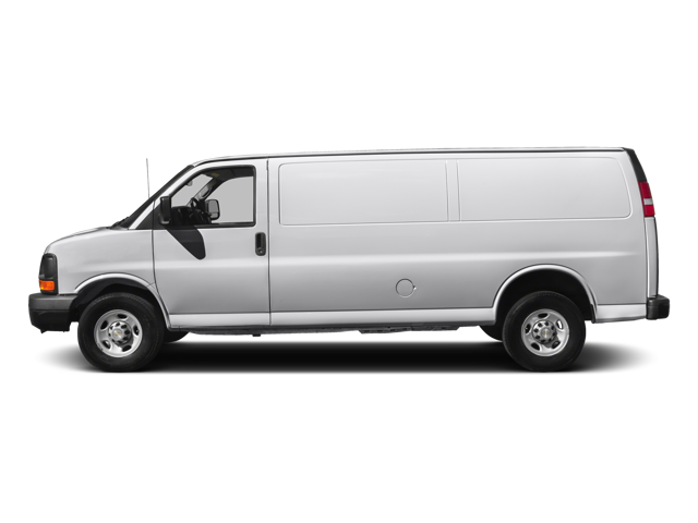 2016 Chevrolet Express Cargo 2500 CARGO