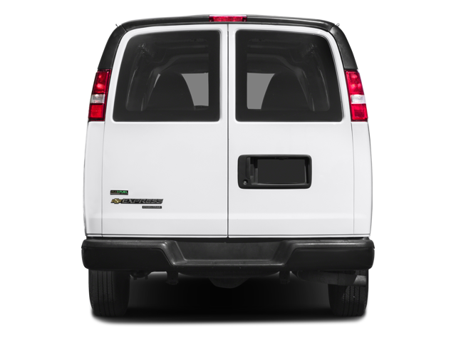 2016 Chevrolet Express Cargo 2500 CARGO