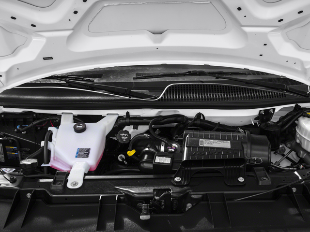 2016 Chevrolet Express Cargo 2500 CARGO