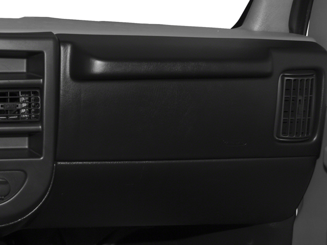 2016 Chevrolet Express Cargo 2500 CARGO