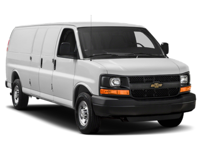 2016 Chevrolet Express Cargo 2500 CARGO