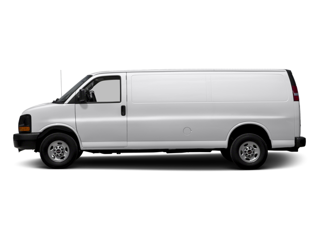2016 GMC Savana Cargo 3500 NA