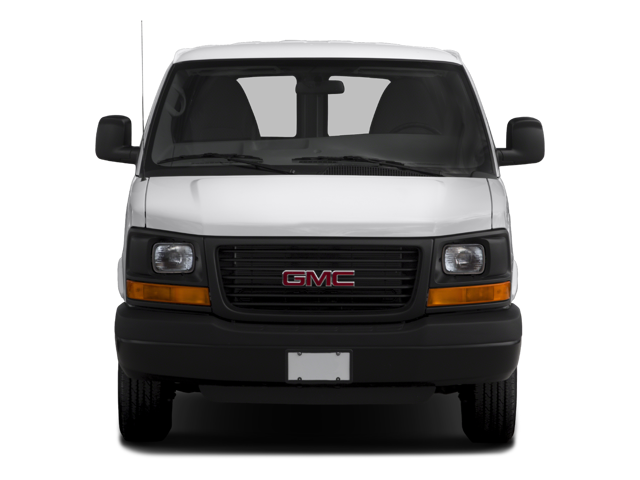 2016 GMC Savana Cargo 3500 NA