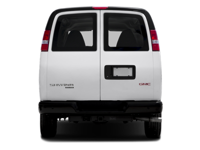 2016 GMC Savana Cargo 3500 NA