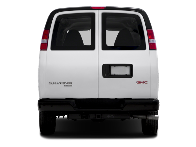 2016 GMC Savana Cargo 3500 NA