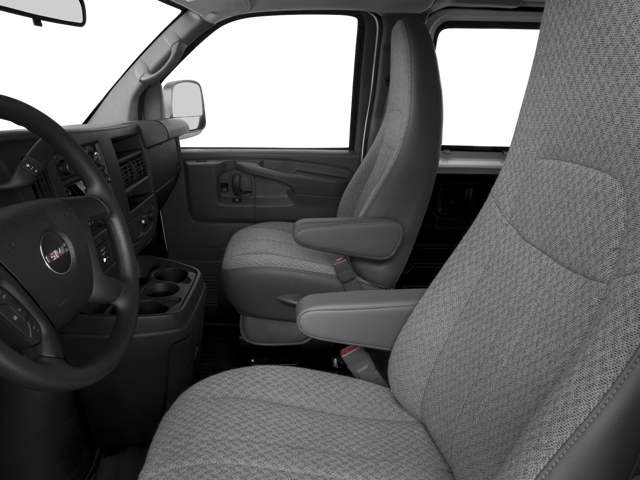 2016 GMC Savana Cargo 3500 NA