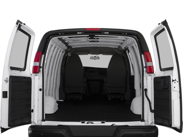 2016 GMC Savana Cargo 3500 NA