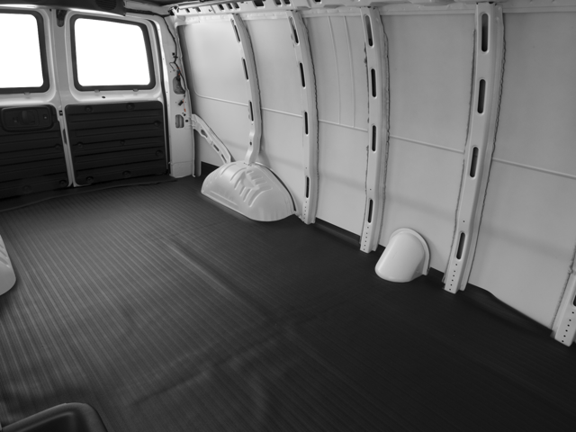 2016 GMC Savana Cargo 3500 NA