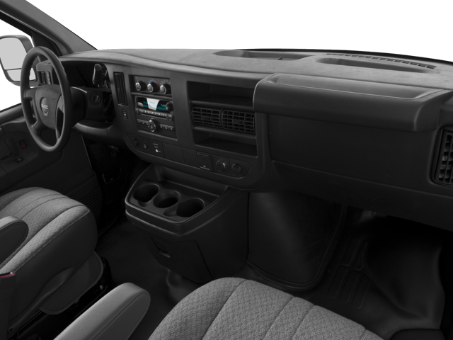 2016 GMC Savana Cargo 3500 NA