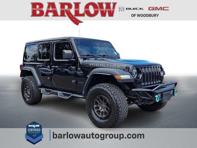 2023 Jeep Wrangler High Tide