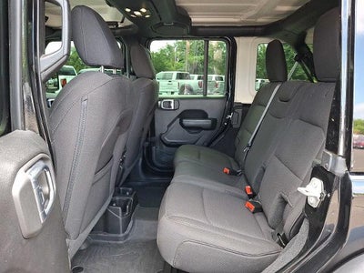 2023 Jeep Wrangler High Tide