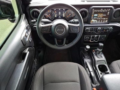 2023 Jeep Wrangler High Tide
