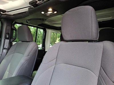 2023 Jeep Wrangler High Tide