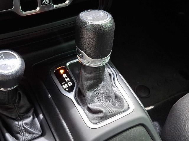 2023 Jeep Wrangler High Tide
