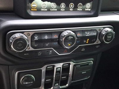 2023 Jeep Wrangler High Tide