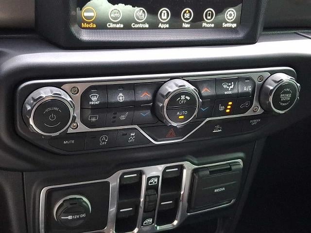 2023 Jeep Wrangler High Tide