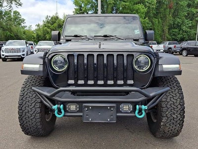 2023 Jeep Wrangler High Tide