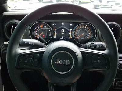 2023 Jeep Wrangler High Tide