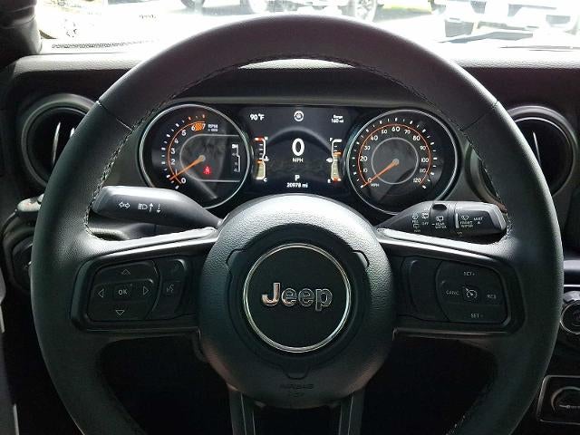 2023 Jeep Wrangler High Tide